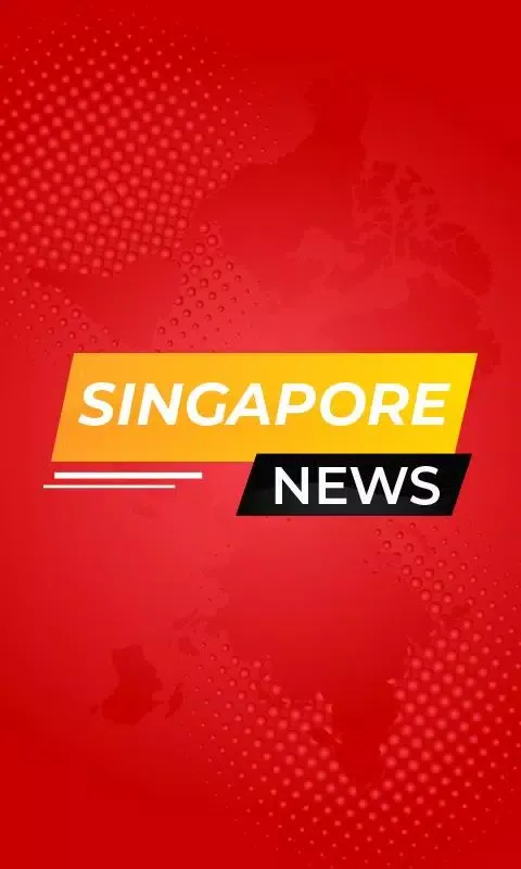 Zrzuty ekranu Singapore News