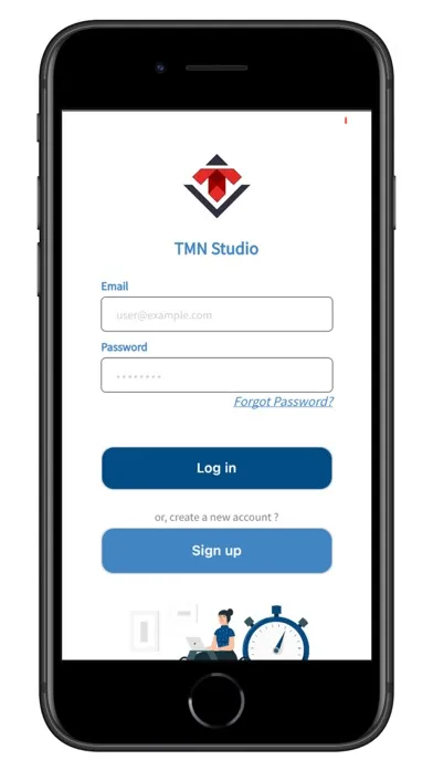 TMN Studio Ekran Görüntüleri