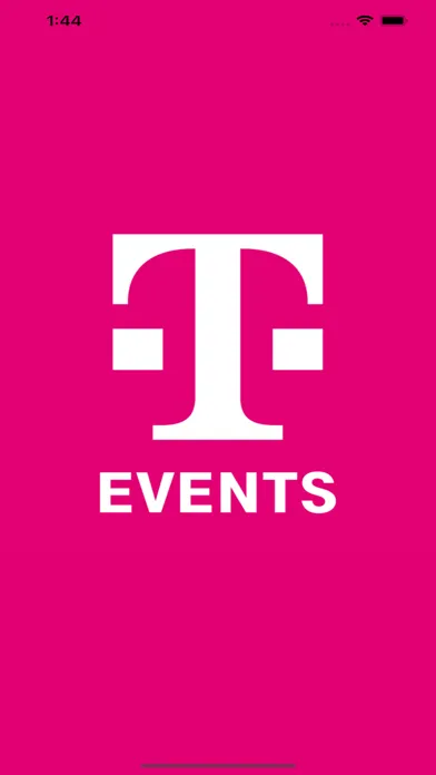 T-Mobile Events, by Cvent স্ক্রিনশট