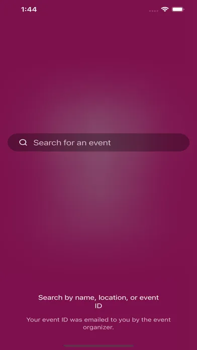 T-Mobile Events, by Cvent স্ক্রিনশট