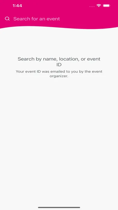 T-Mobile Events, by Cvent স্ক্রিনশট
