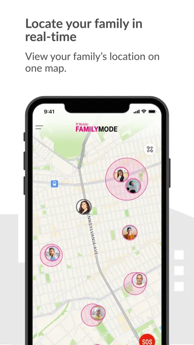 Screenshot di T-Mobile FamilyMode