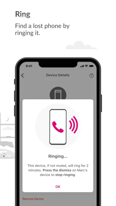Screenshot di T-Mobile FamilyMode