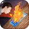 Fire On Screen