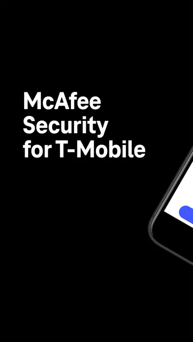 McAfee Security for T-Mobile 스크린샷