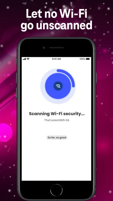 McAfee Security for T-Mobile 스크린샷