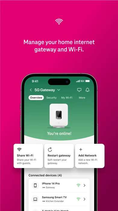 T-Life স্ক্রিনশট