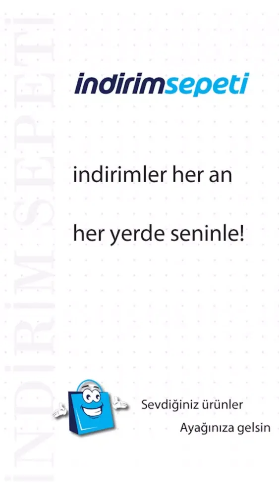 İndirim Sepeti スクリーンショット