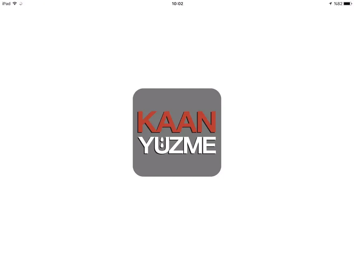 Kaan Yüzme iPad  Screenshots