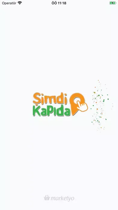Şimdi Kapıda スクリーンショット