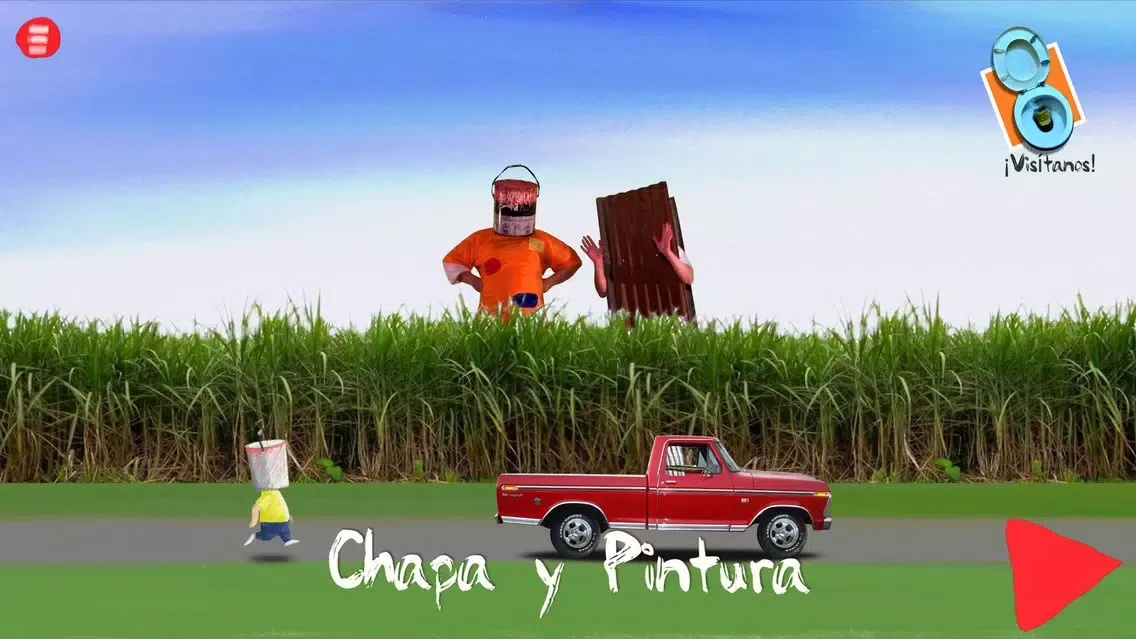 Скриншоты Chapa & Pintura