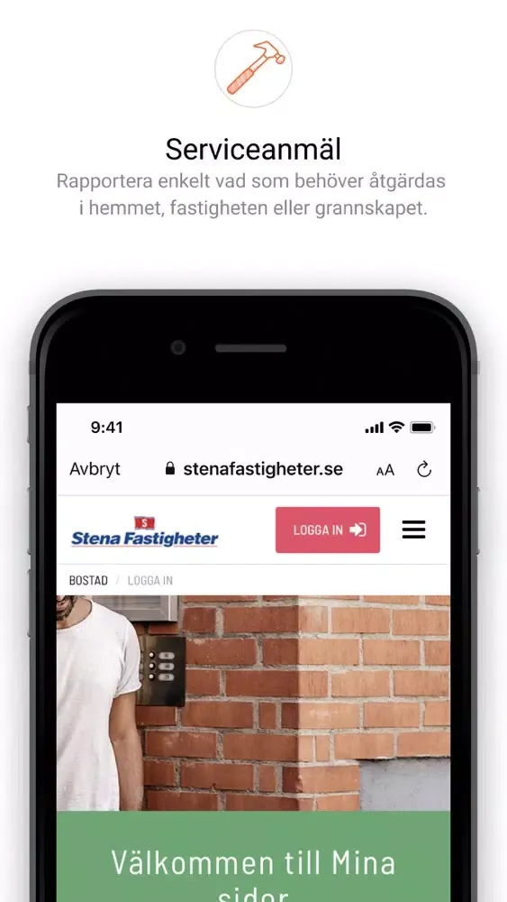 Stena Fastigheter Ekran Görüntüleri