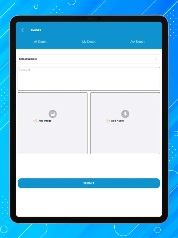Screenshot di TMP Wealthcon iPad 