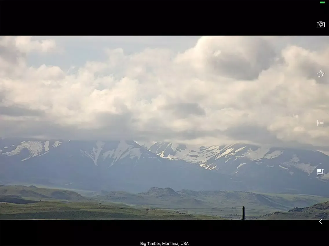 Earth Online: Live Webcams iPad  Ekran Görüntüleri
