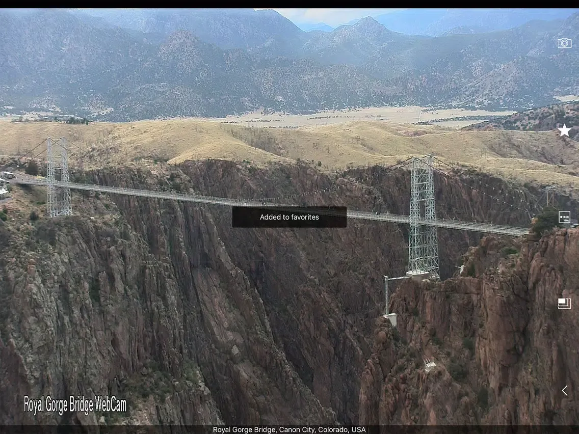 Earth Online: Live Webcams iPad  Ekran Görüntüleri