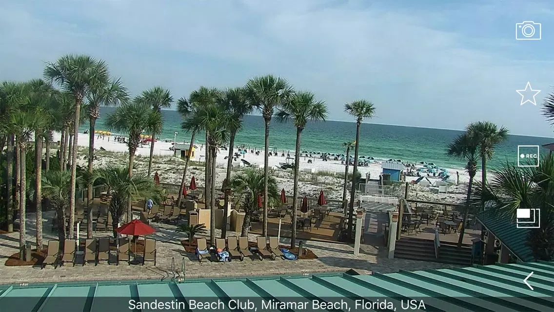 Earth Online: Live Webcams Ekran Görüntüleri