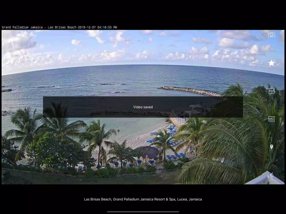 Captures d'écran de Earth Online: Live Webcams Pro iPad 