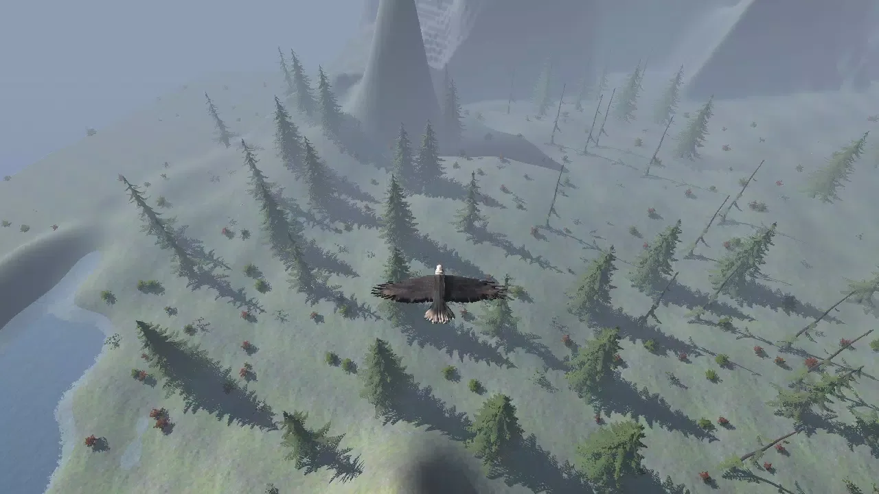 eagle run スクリーンショット
