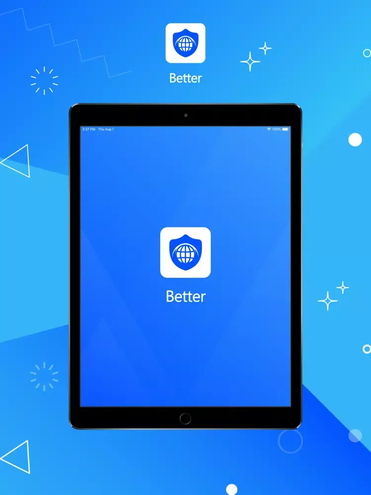 Better:Global Express Browser iPad 應用截圖