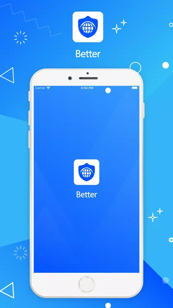 Better:Global Express Browser應用截圖