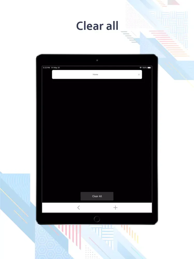 狸猫·极速Green Express Browser iPad 應用截圖