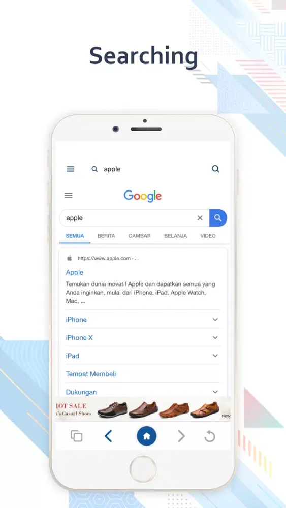 狸猫·极速Green Express Browser應用截圖