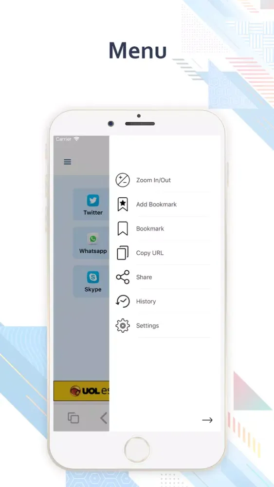 狸猫·极速Green Express Browser應用截圖
