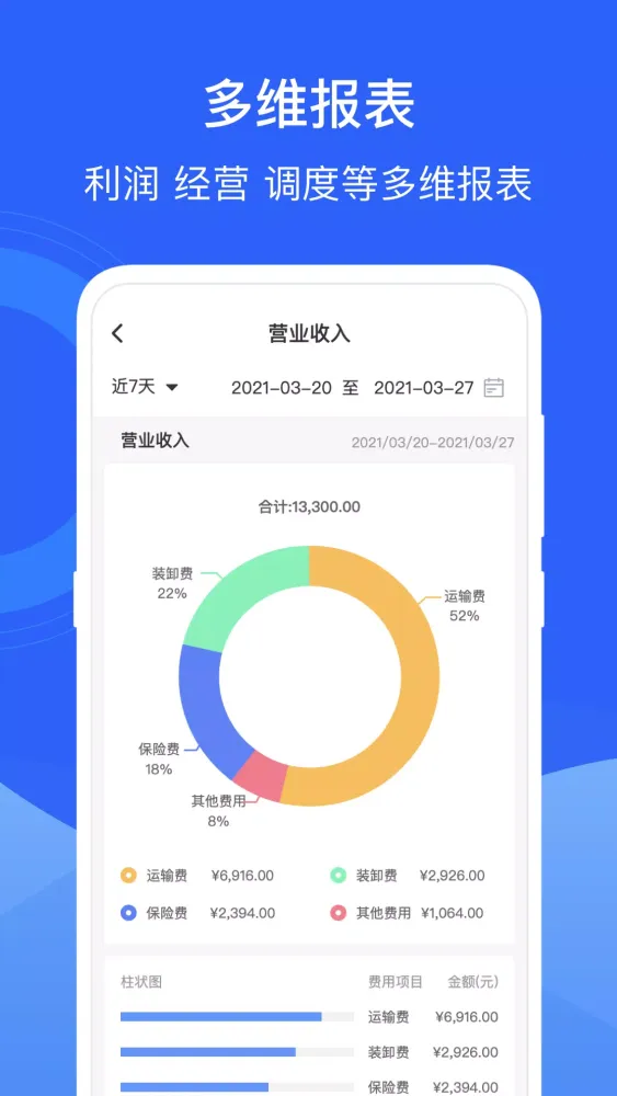 运掌柜TMS Ekran Görüntüleri