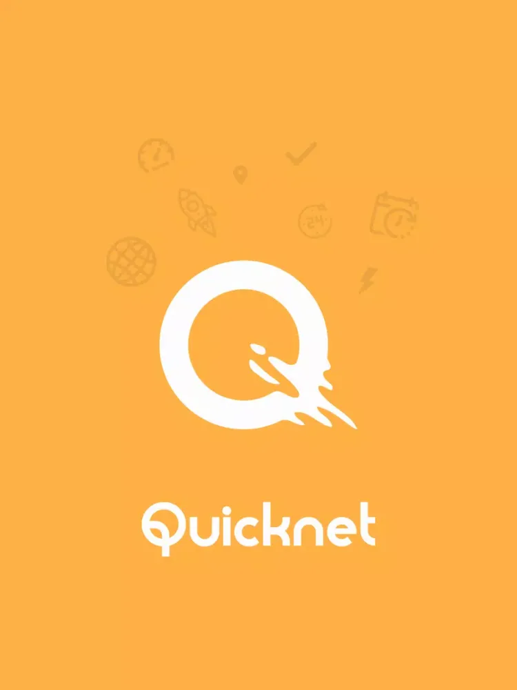 Quick Speed - Green Speed APN iPad 应用截图