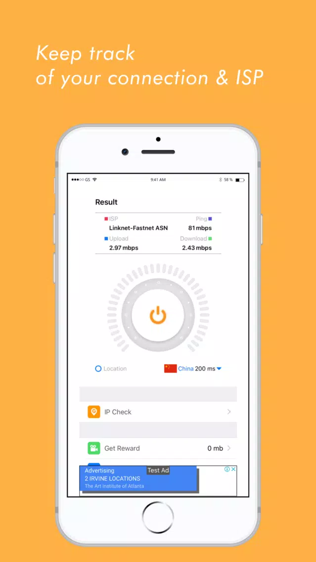 Quick Speed - Green Speed APN Screenshots