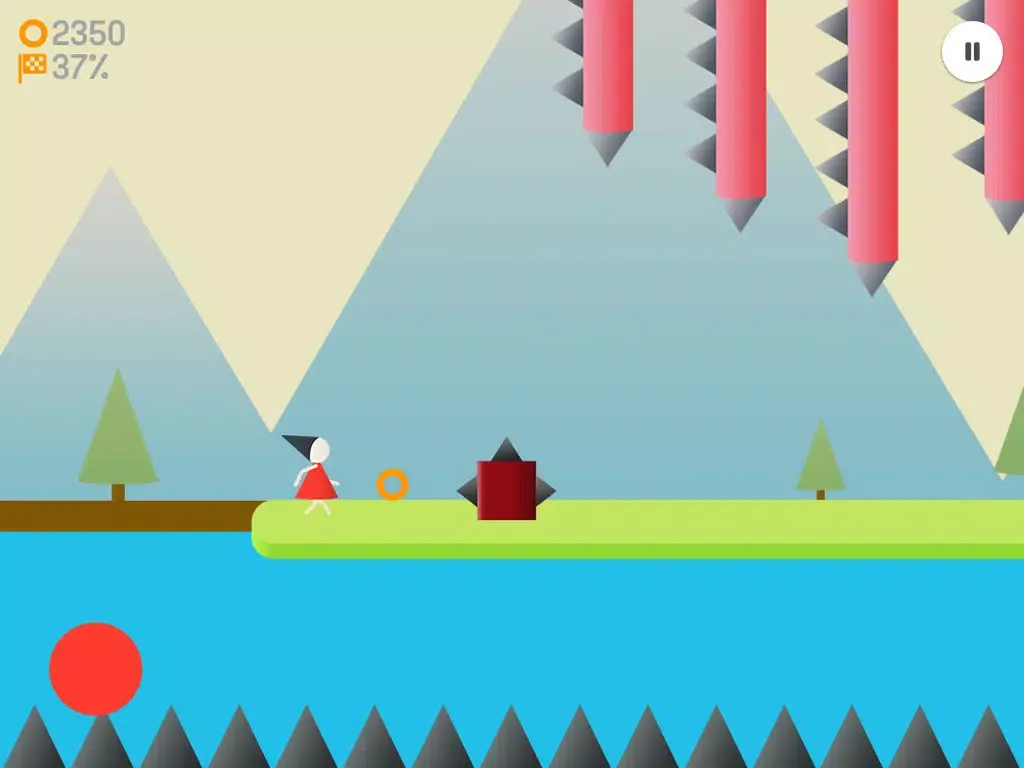 Скриншоты Run and Fly iPad 