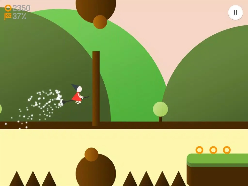 Скриншоты Run and Fly iPad 