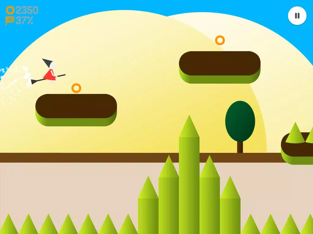 Скриншоты Run and Fly iPad 