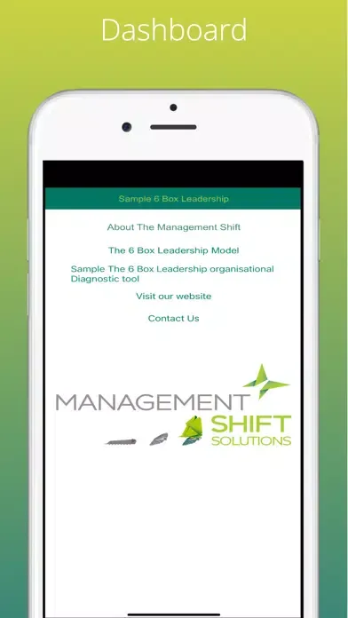تصاویر Sample 6 Box Leadership