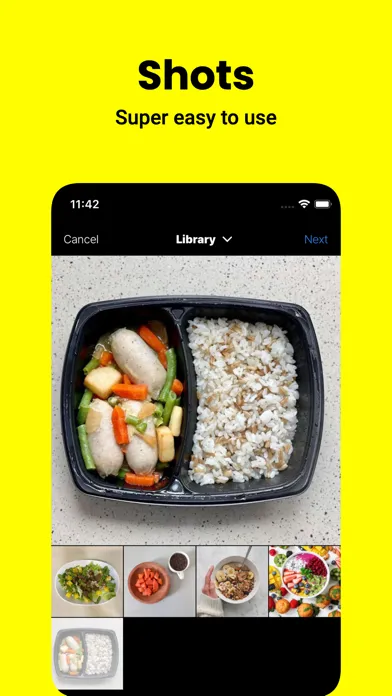 Ảnh chụp màn hình của moments - Timestamp Camera