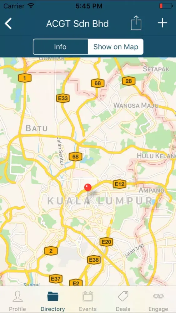 Tangkapan layar PIKOM PIE