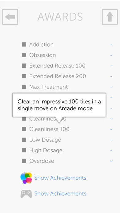 Compulsive Screenshots