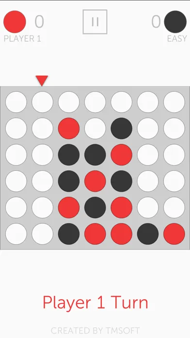 Connect Fun - Four in a Row Screenshots