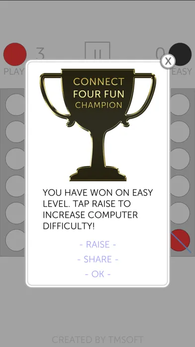 Connect Fun - Four in a Row Screenshots