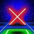 Tic Tac Toe Glow by TMSOFT Tic Tac Toe Glow by TMSOFT