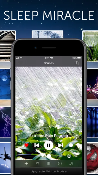 Скриншоты White Noise Lite