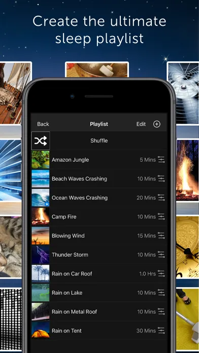 Скриншоты White Noise Lite