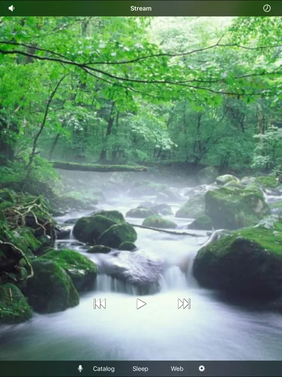 صور White Noise Recorder iPad 