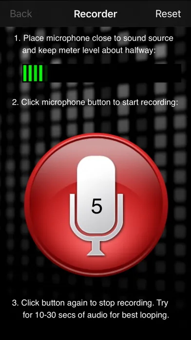 صور White Noise Recorder