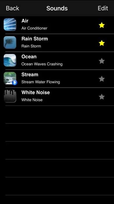 صور White Noise Recorder
