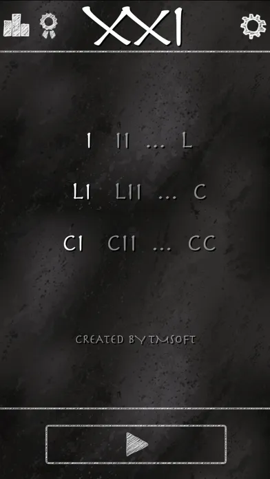 Capturas de pantalla de XXI: 21 Puzzle Game