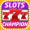 Slots Champion: Free Casino Slot Machines