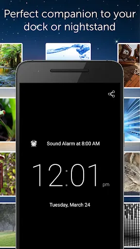 Ảnh chụp màn hình của White Noise