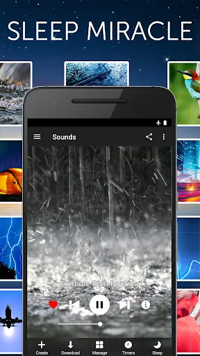 White Noise Pro Screenshots