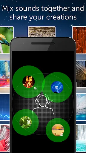 White Noise Pro Screenshots